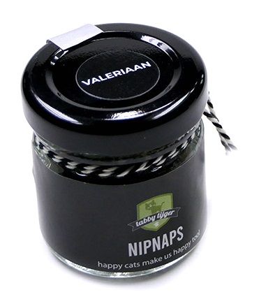 Tabby Tijger - NipNaps Valeriaan