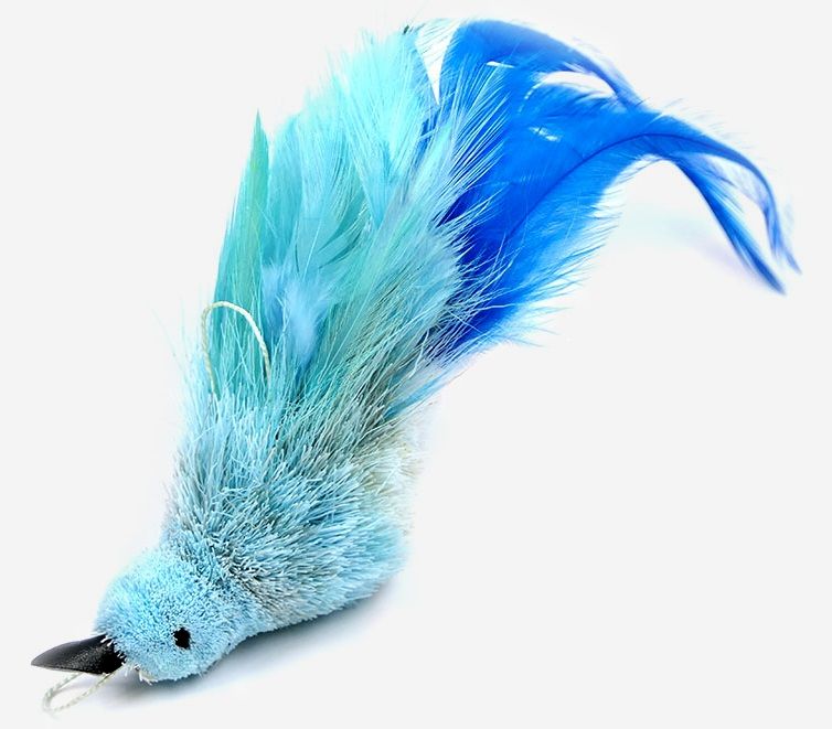 Tabby Tijger - Pimpelmees