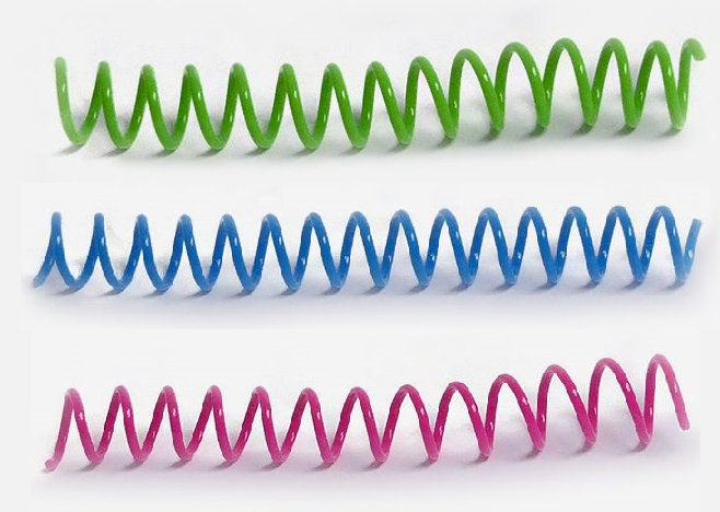 Tabby |Tijger - Springveertjes Large