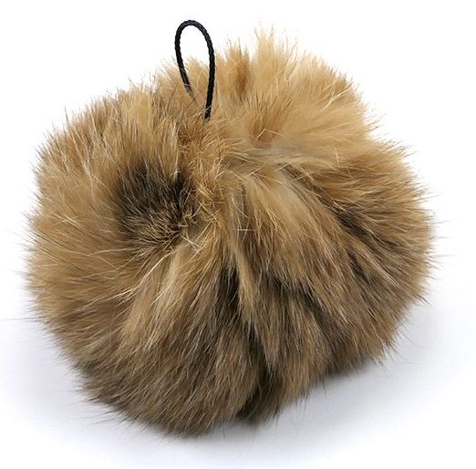 Tabby Tijger - Stinky Pompom