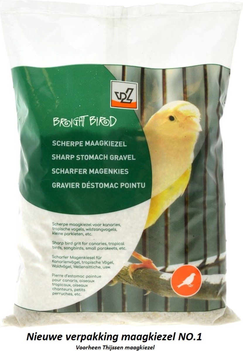 Thijssen - Scherpe maagkiezel 1kg