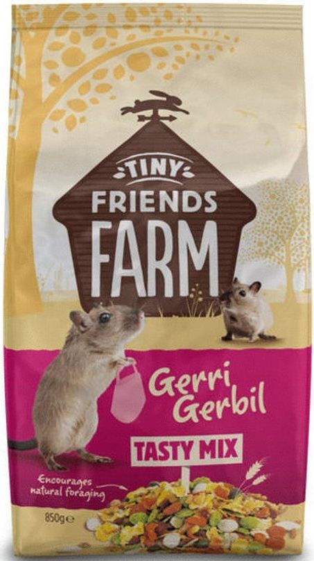 Tiny Friends Farm - Gerri Gerbil