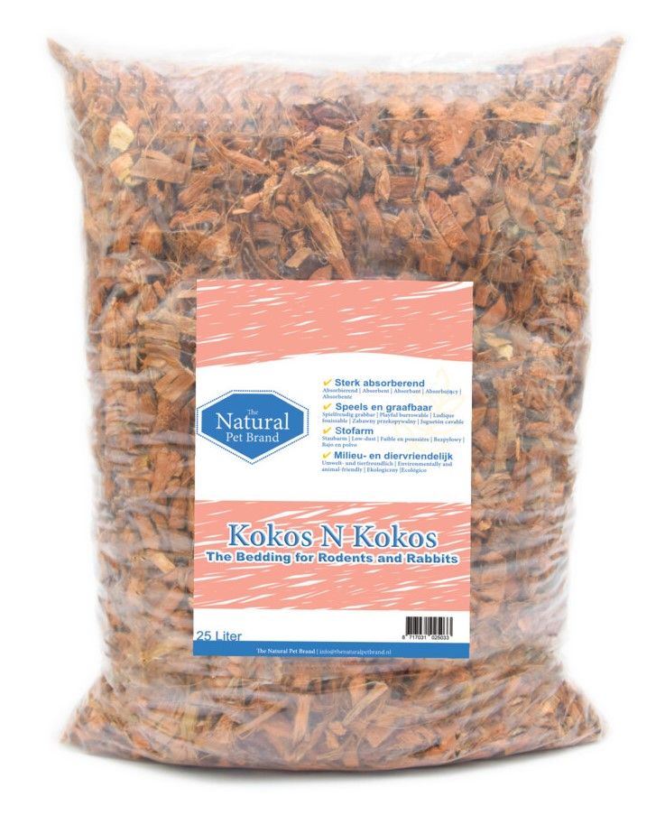 Tnpb Kokos N Kokos 25l