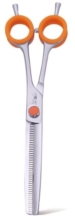 Tools-2-Groom - Rainbow Razor Effileerschaar Enkel 7 inch