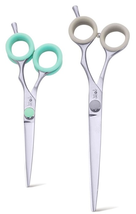 Tools-2-Groom - Rainbow Razor Schaar Recht