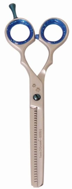 Tools-2-Groom - Sharp Edge Effileerschaar Enkelzijdig