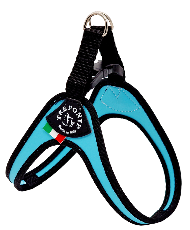 Tre Ponti - Fibbia Basic Blauw