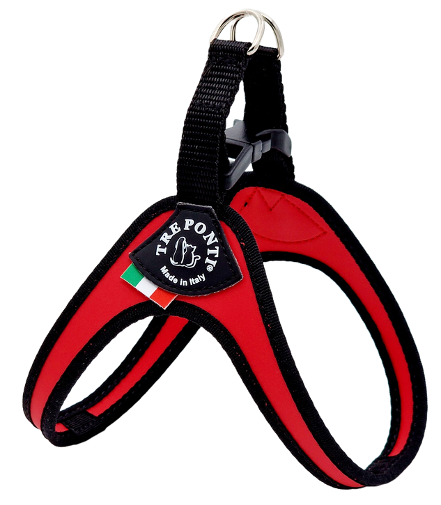 Tre Ponti - Fibbia Basic Rood