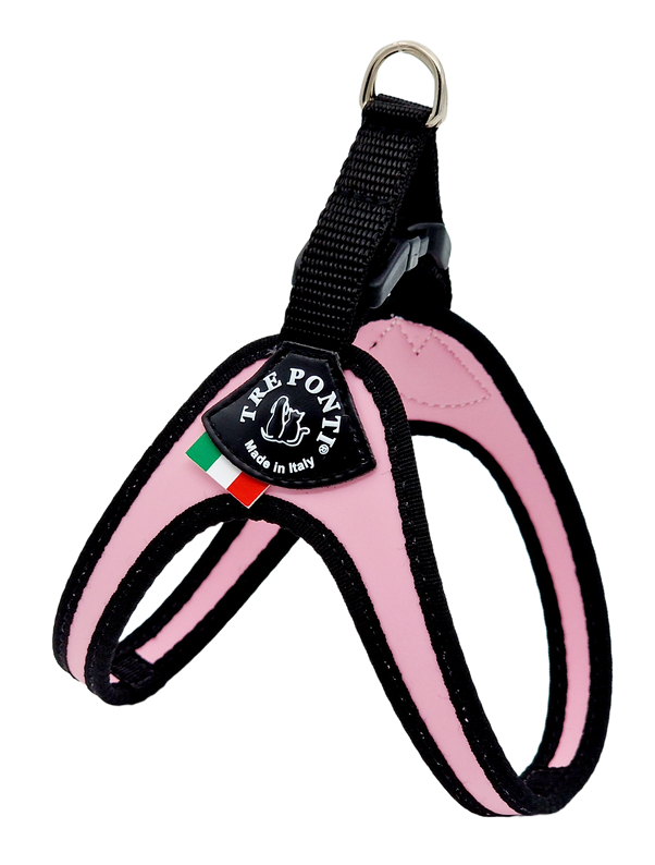 Tre Ponti - Fibbia Basic Roze