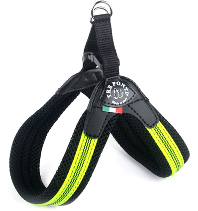 Tre Ponti - Fibbia Fluopop - Geel