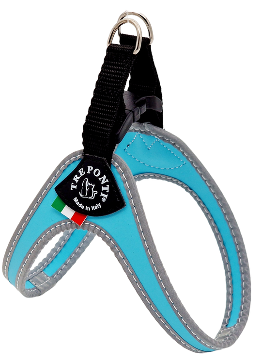 Tre Ponti - Fibbia Reflective Blauw