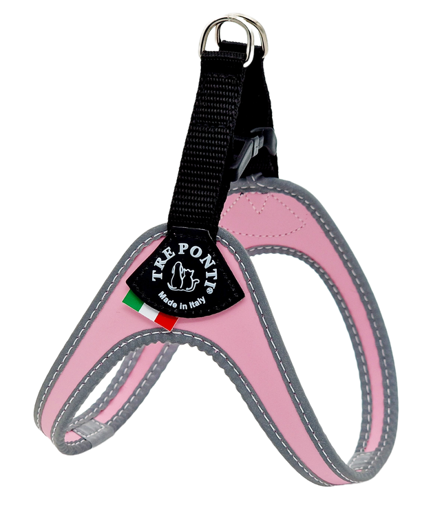 Tre Ponti - Fibbia Reflective Roze