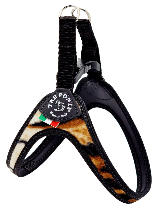 Tre Ponti - Fibbia Tijger