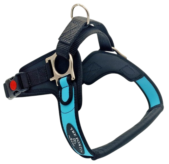 Tre Ponti - Forza Tuig Blauw Onyx