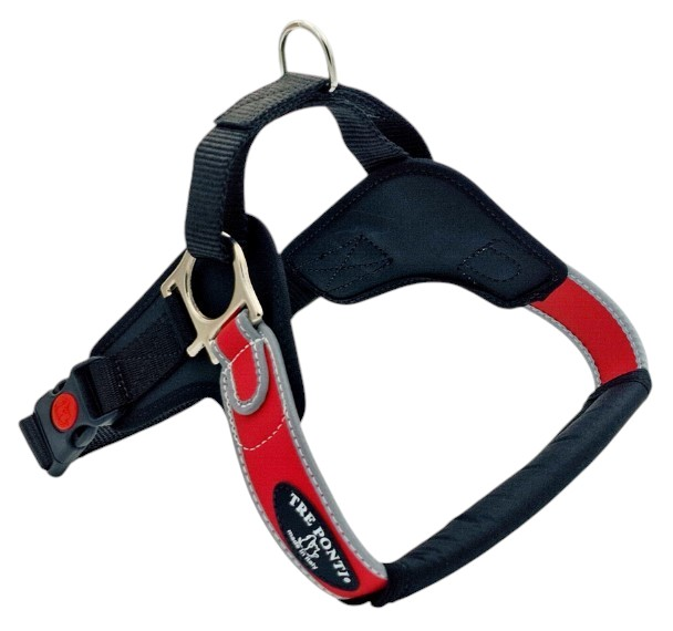 Tre Ponti - Forza Tuig Rood Reflecterend