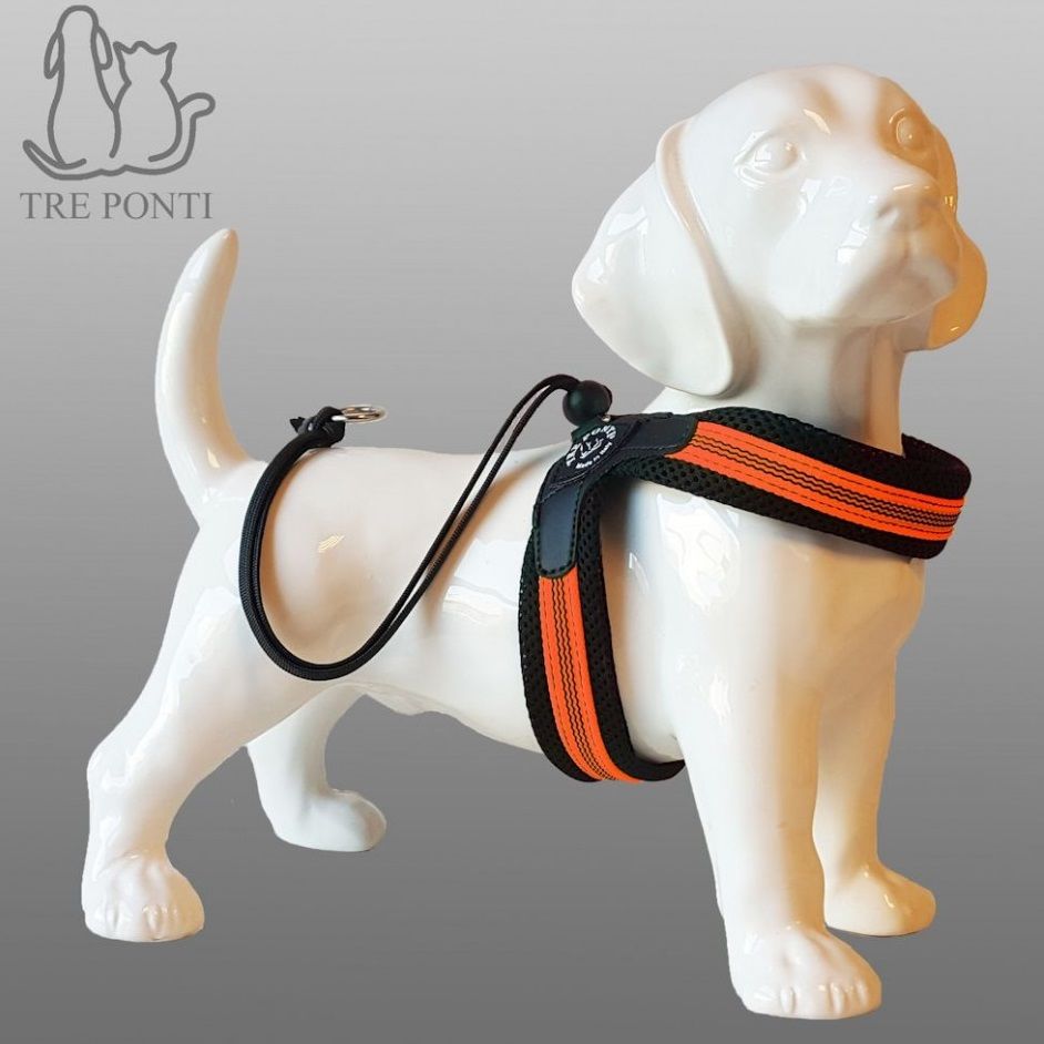 Tre Ponti - Liberta Fluopop - Oranje maat 2