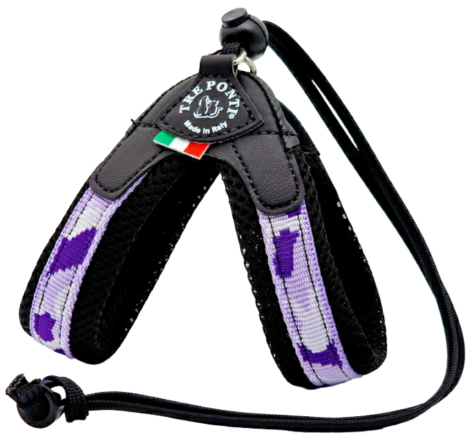 Tre Ponti - Liberta Penny Camou Violet