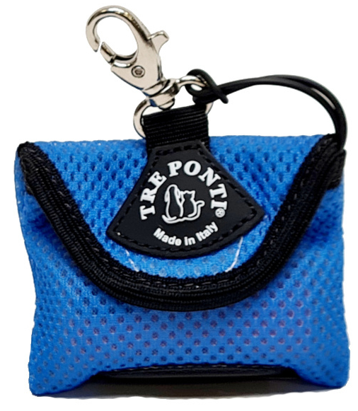 Tre Ponti - Poepzak Tasje Blauw