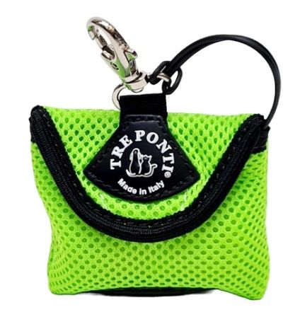 Tre Ponti - Poepzak Tasje Fluor Groen