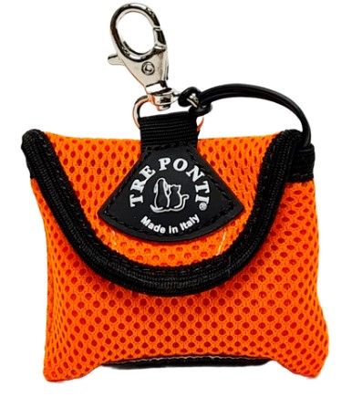 Tre Ponti - Poepzak Tasje Fluor Oranje