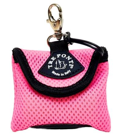 Tre Ponti - Poepzak Tasje Fluor Roze