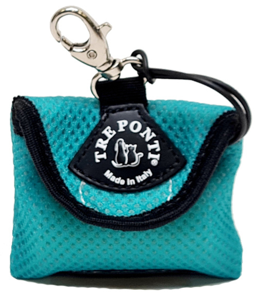 Tre Ponti - Poepzak Tasje Groen