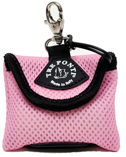 Tre Ponti - Poepzak Tasje Licht Roze