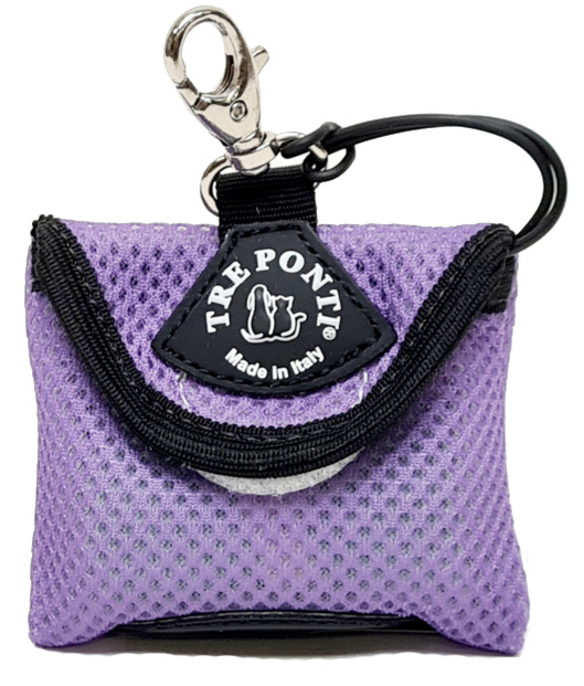 Tre Ponti - Poepzak Tasje Lila