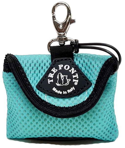 Tre Ponti - Poepzak Tasje Mint