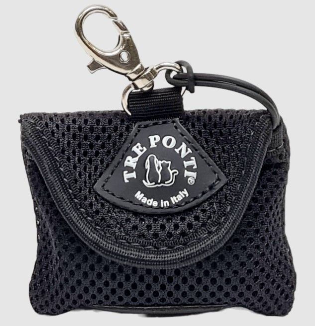 Tre Ponti - Poepzak Tasje Zwart