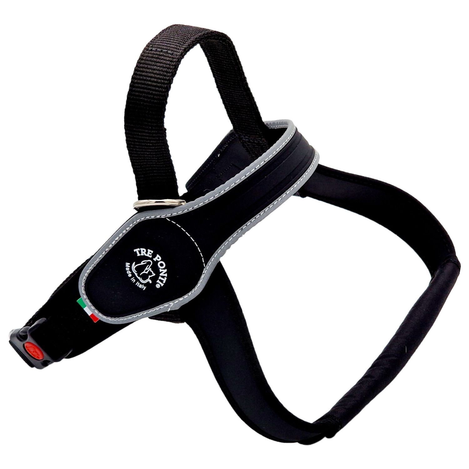 Tre Ponti - Primo Tuig Reflecterend (zwart)