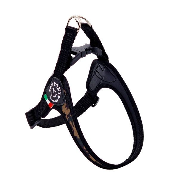 Tre Ponti - Verst. Fibbia - Camouflage Groen