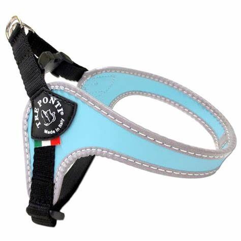 Tre Ponti - Verstelbare Fibbia - Blauw