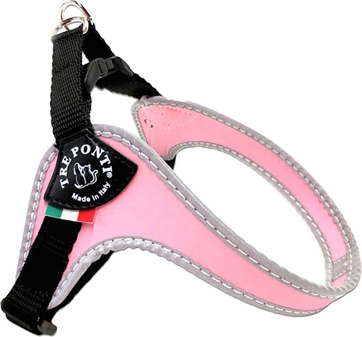 Tre Ponti - Verstelbare Fibbia - Roze