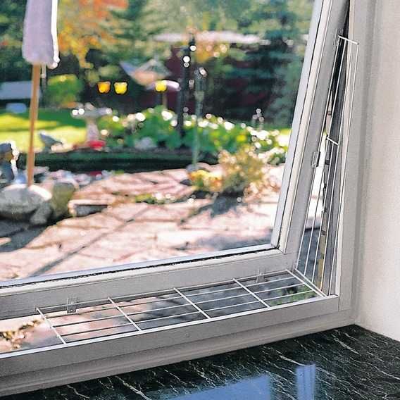 Trixie - Bescherm Rooster voor Kantelraam