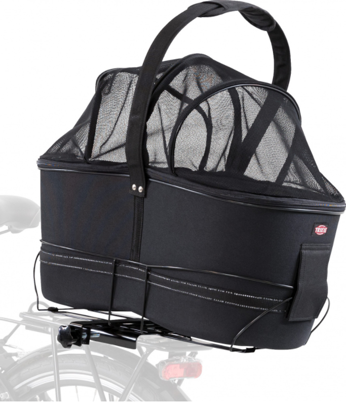 Trixie - Biker Bag Fietstas / Mand