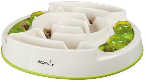 Trixie - Denkspeelgoed Slide and Feed 30x27cm