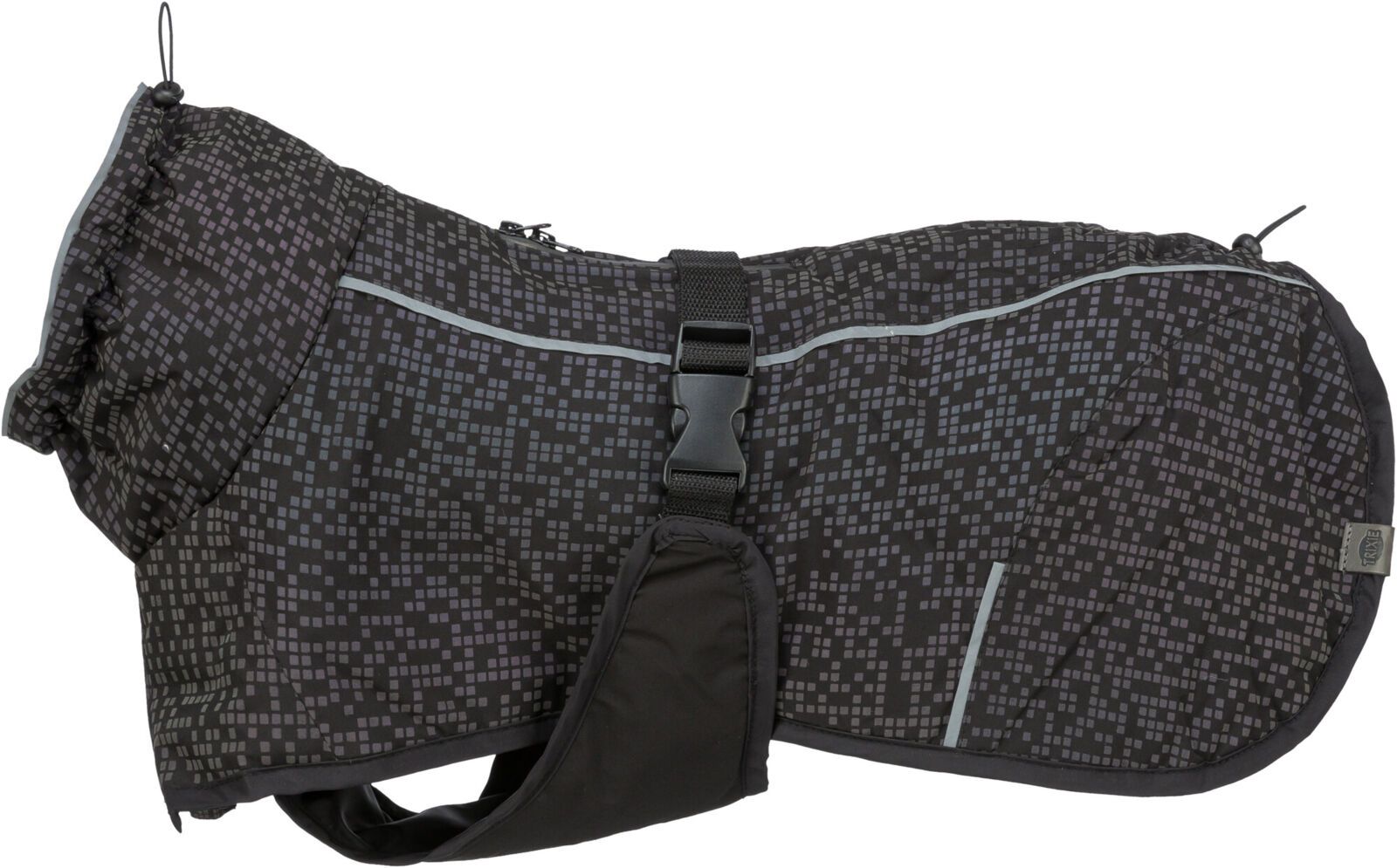 Trixie - Jas Limoux Reflect Veelkleurig