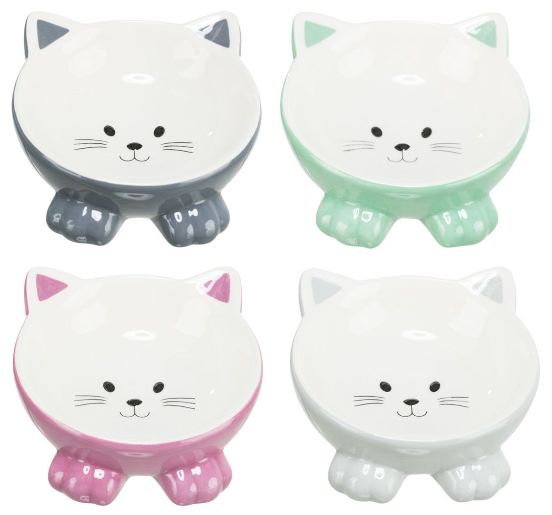 Trixie - Keramische Voer/waterbak