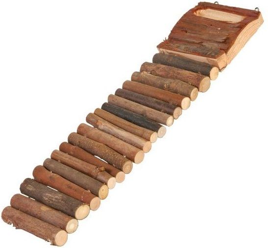 Trixie - Ladder met Snackback