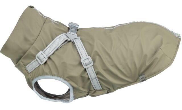 Trixie - Regenjas Pontis met Tuig