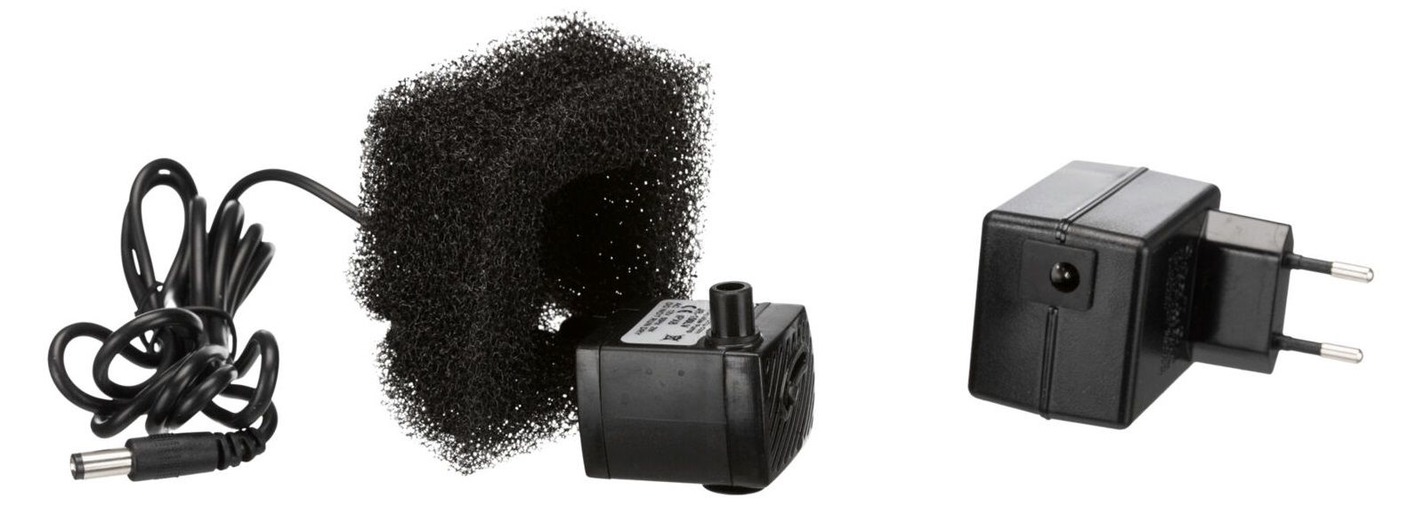 Trixie - Reservepomp en Adapter