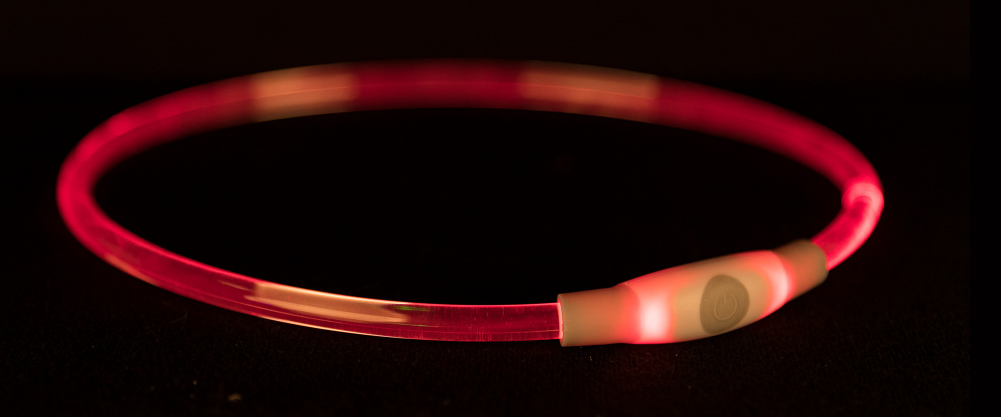 Trixie - USB Flash Lichtgevende Band Veelkleurig