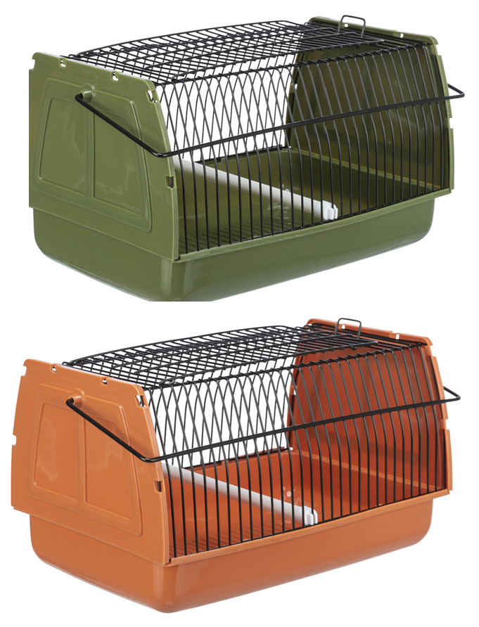 Trixie - Vervoersbox Vogel/knaagdier