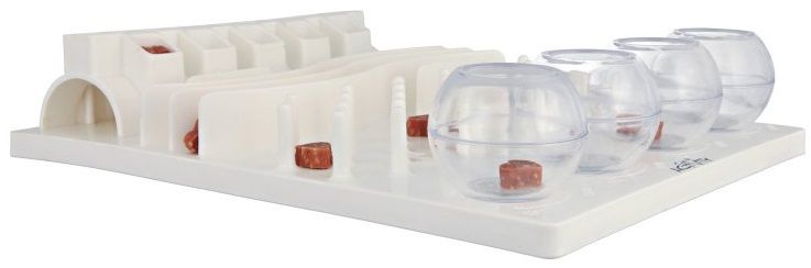 Trixie - puzzel Fun Board