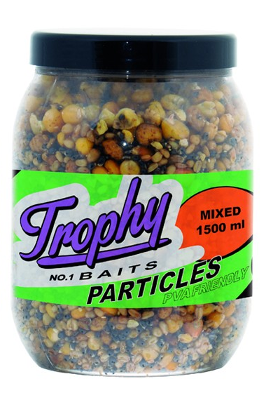 Trophy - Baits Particles Mixed 1500ml