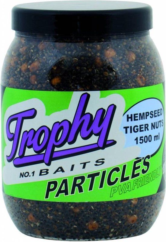 Trophy - Particles Hemp/tiger 1500ml
