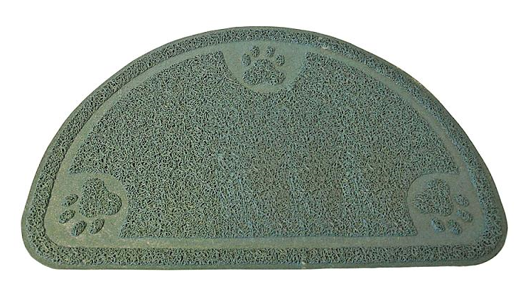 Uitloopmat voor kattenbakken