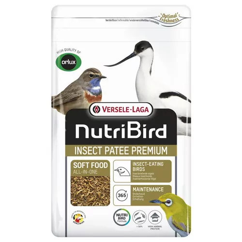 V-l Insect Patee Premium 10kg