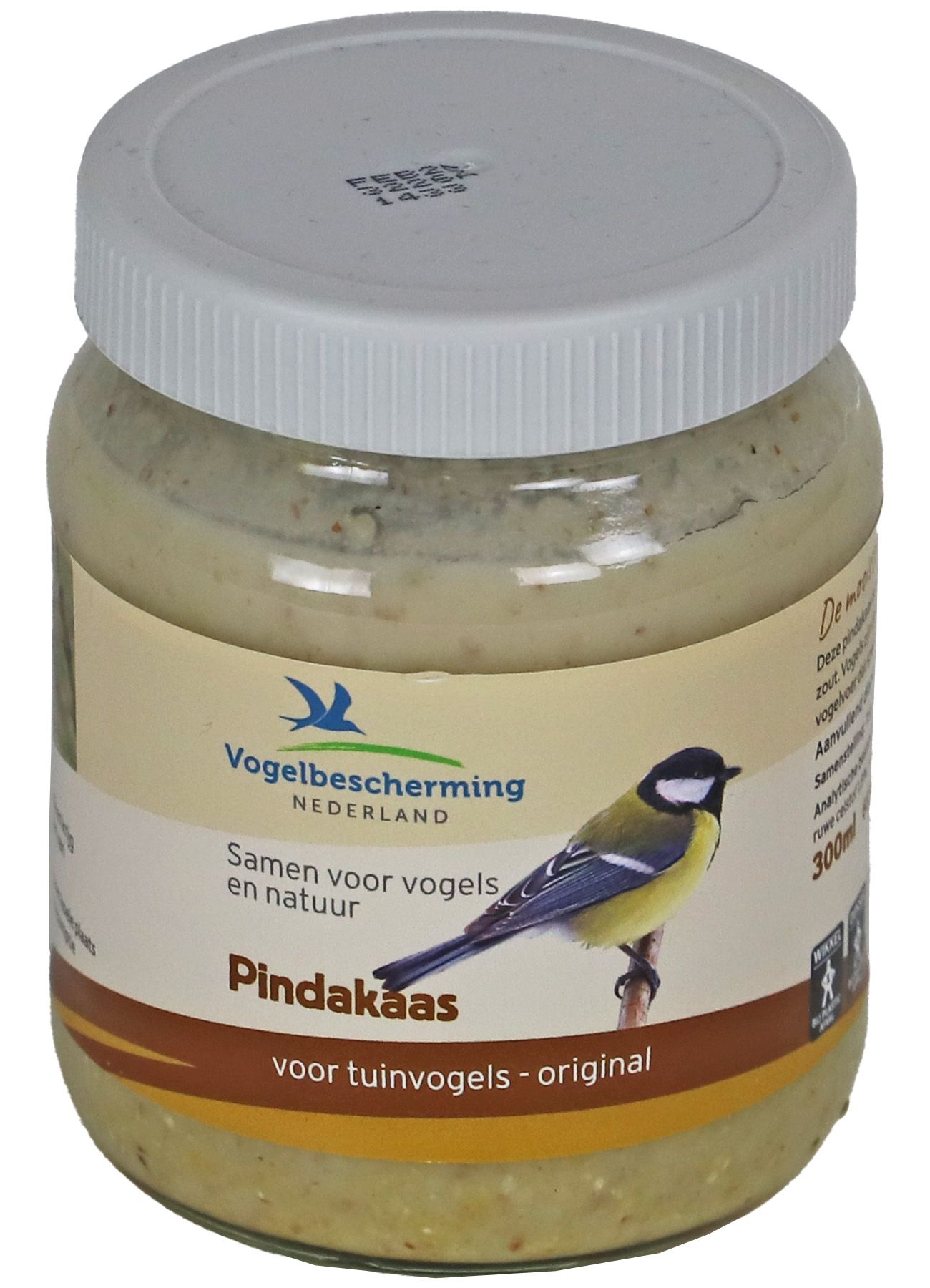 VBN - Vogelpindakaas Original